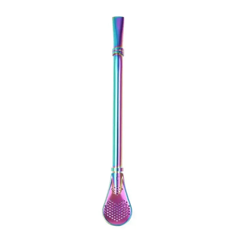 Handmade Stainless Steel Straw