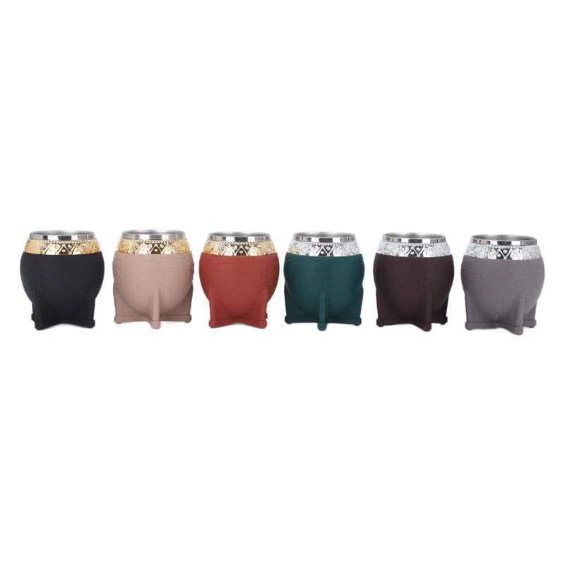 Stainless Steel Yerba Mate Cup