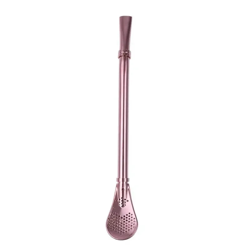 Handmade Stainless Steel Straw