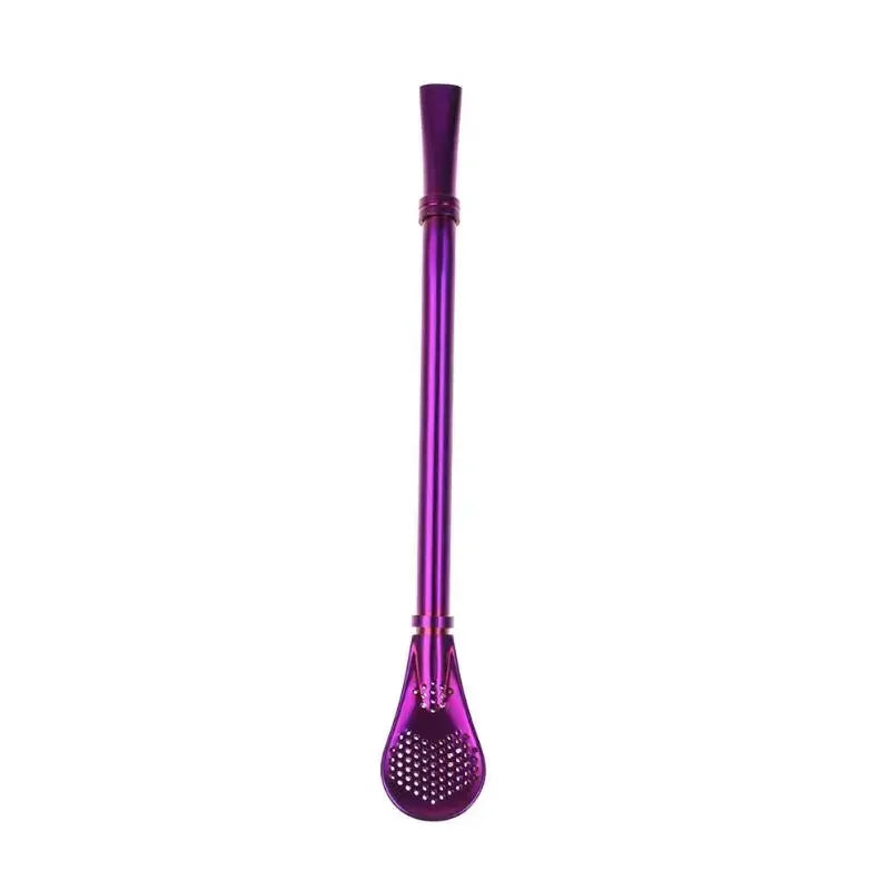 Handmade Stainless Steel Straw