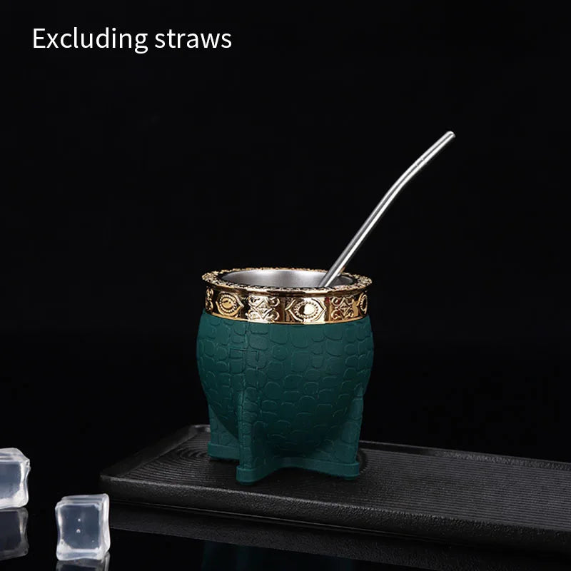 Stainless Steel Yerba Mate Cup
