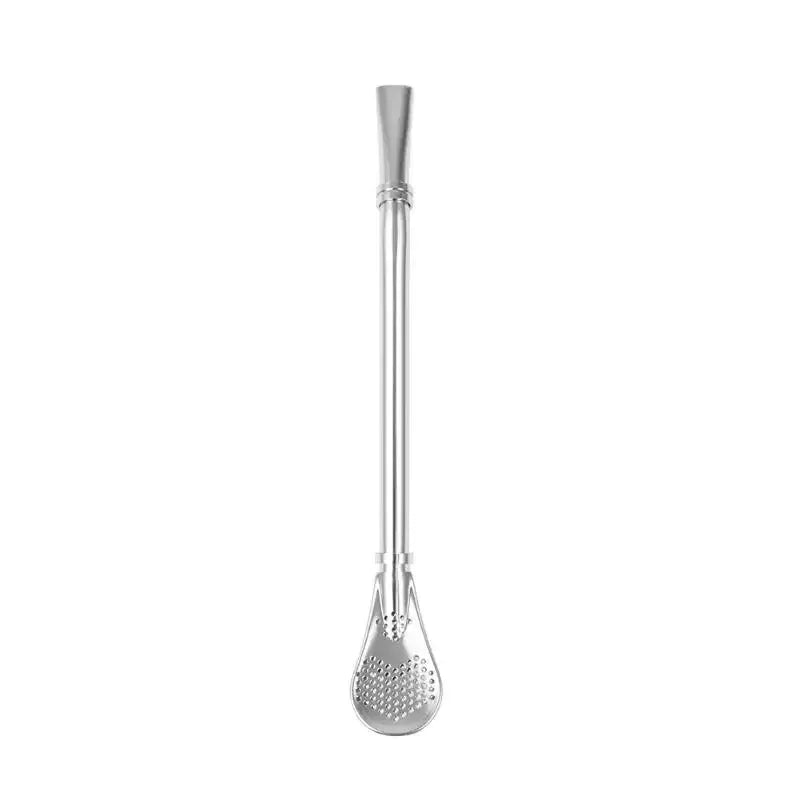 Handmade Stainless Steel Straw