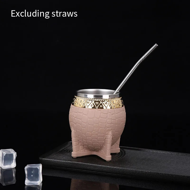 Stainless Steel Yerba Mate Cup