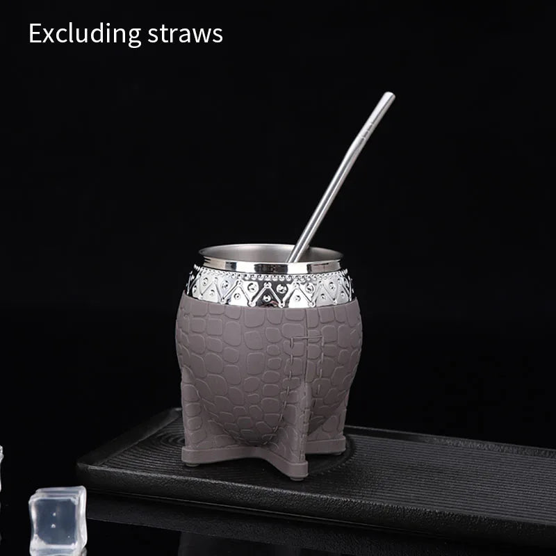 Stainless Steel Yerba Mate Cup
