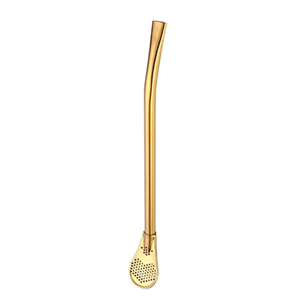 Colorful Stainless Steel Straws