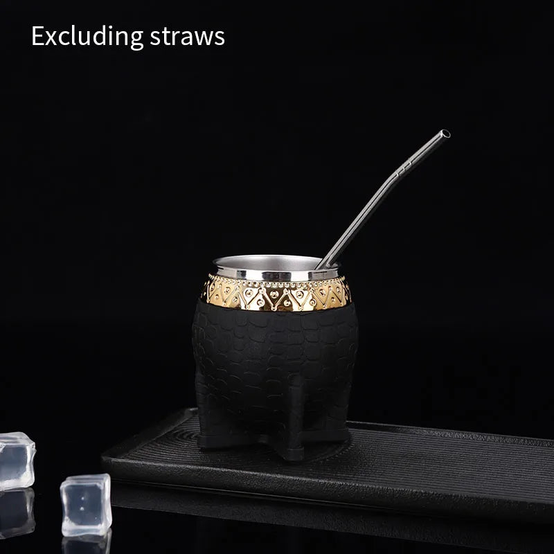 Stainless Steel Yerba Mate Cup
