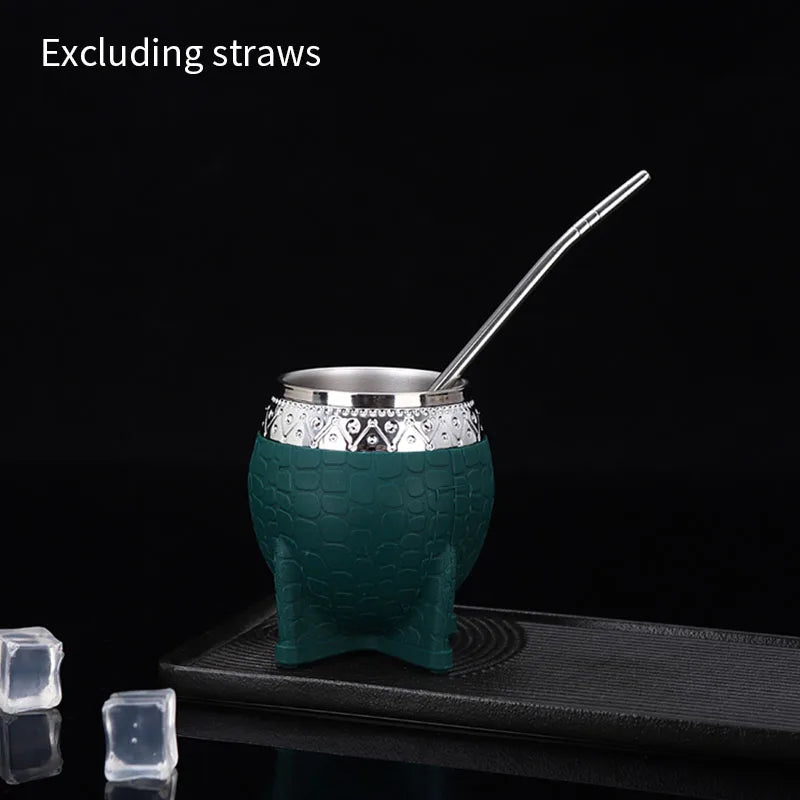 Stainless Steel Yerba Mate Cup