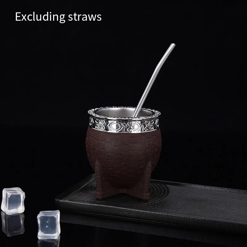 Stainless Steel Yerba Mate Cup