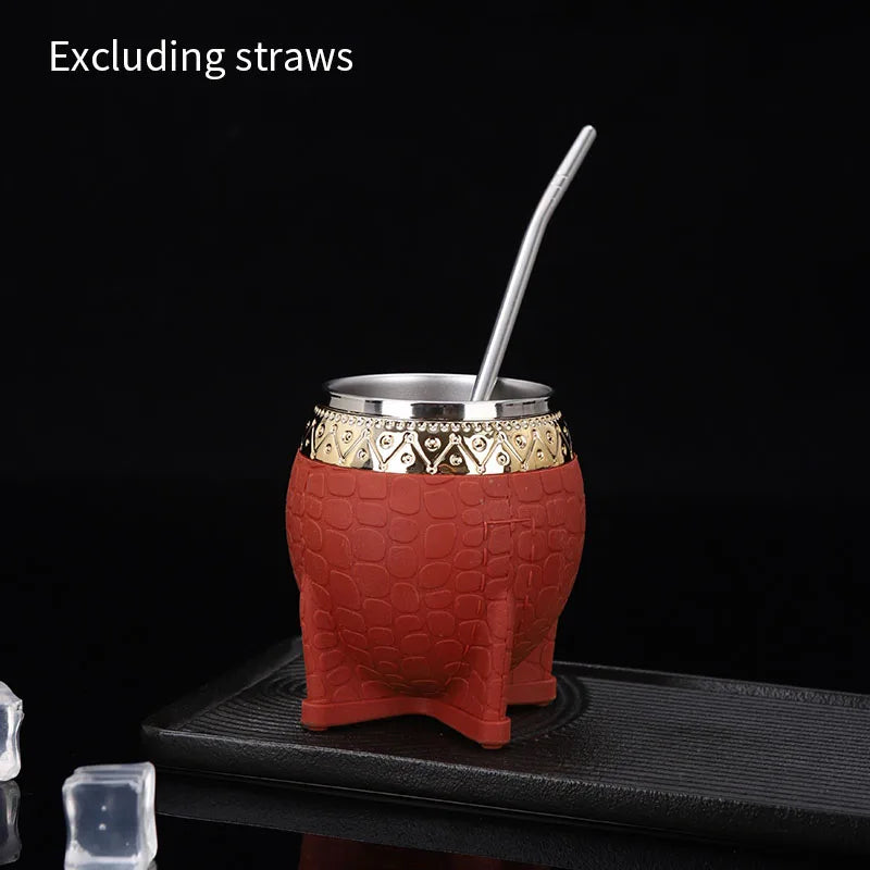 Stainless Steel Yerba Mate Cup