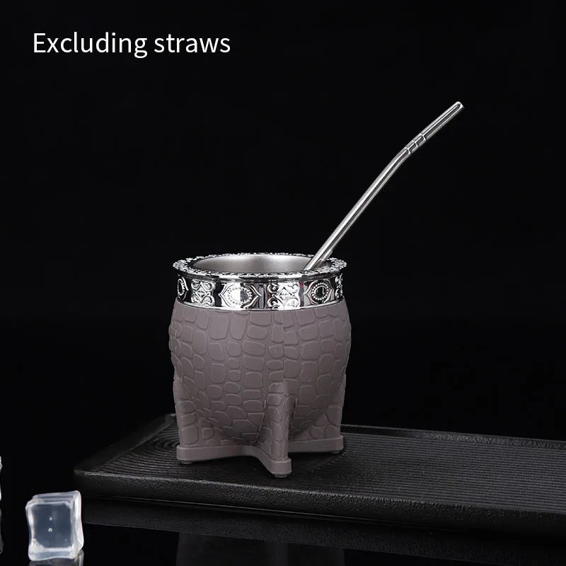 Stainless Steel Yerba Mate Cup