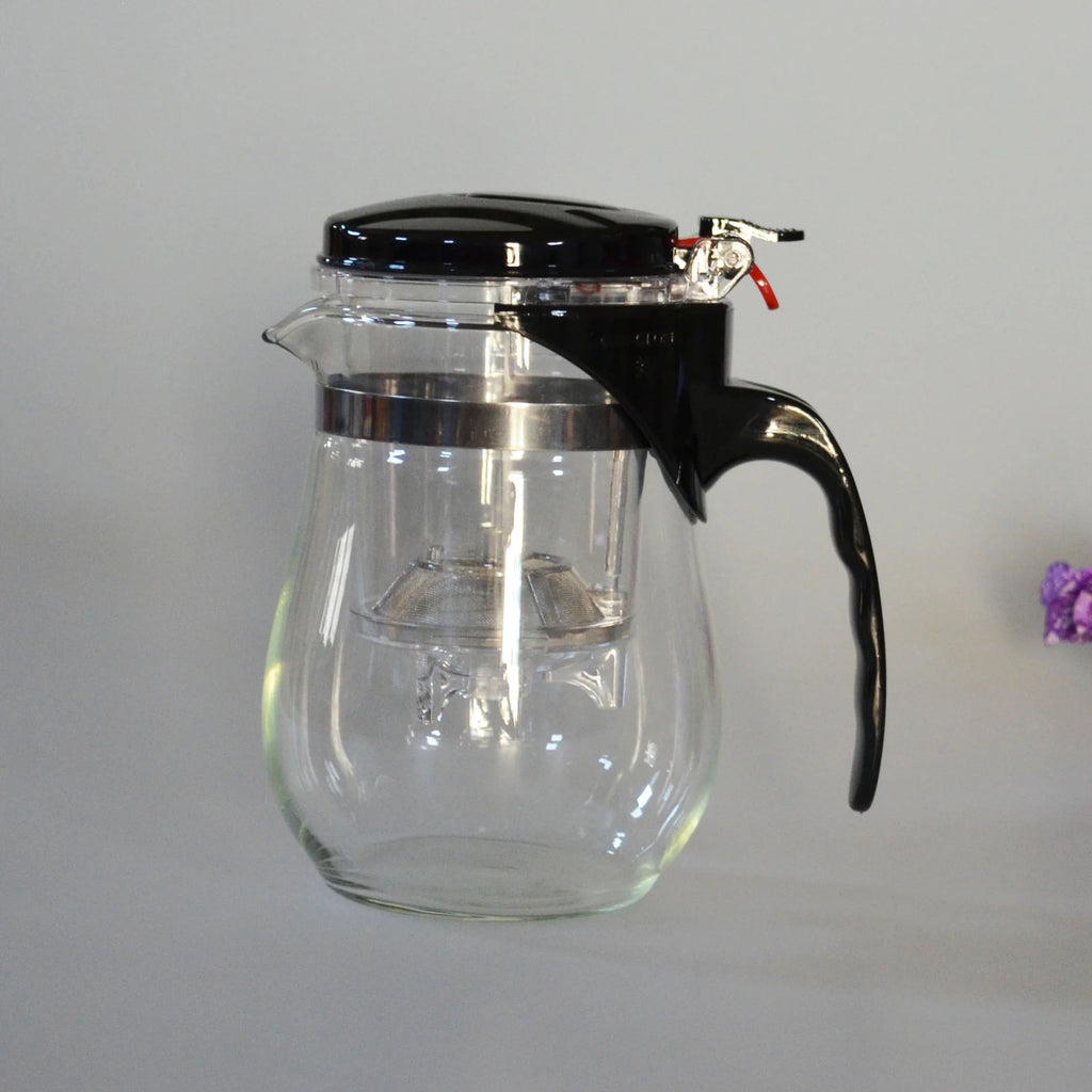 Tea Pot with Removable Filter