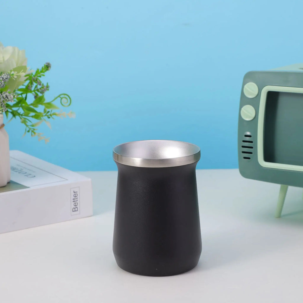 Colors Painted Steel Yerba Mate Cup