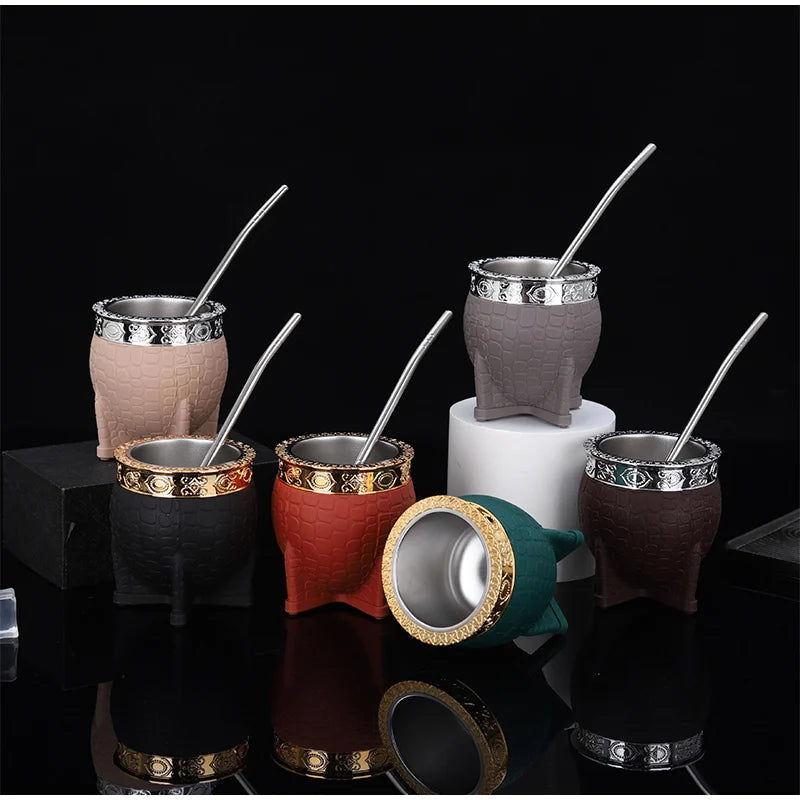 Stainless Steel Yerba Mate Cup