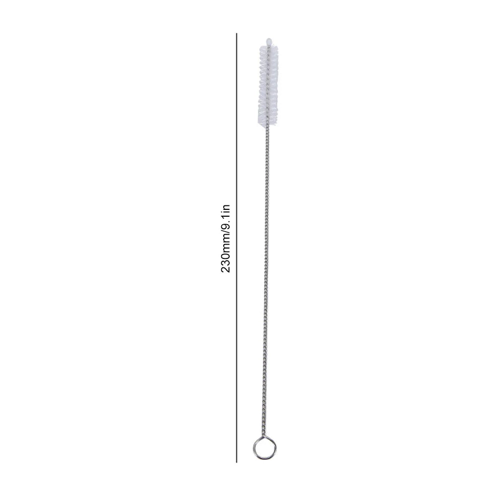 Colorful Stainless Steel Straws