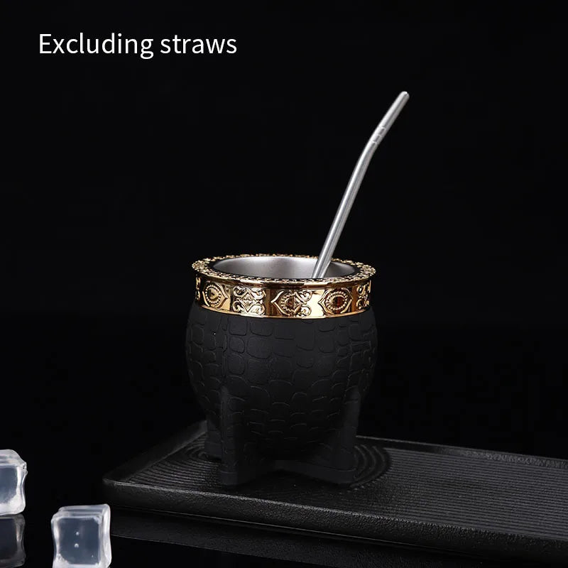 Stainless Steel Yerba Mate Cup