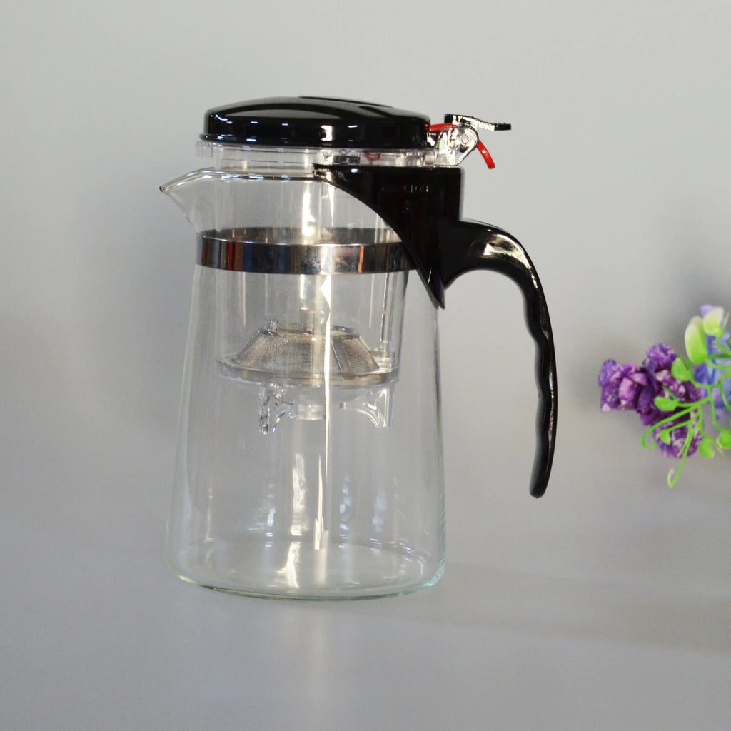 Tea Pot with Removable Filter