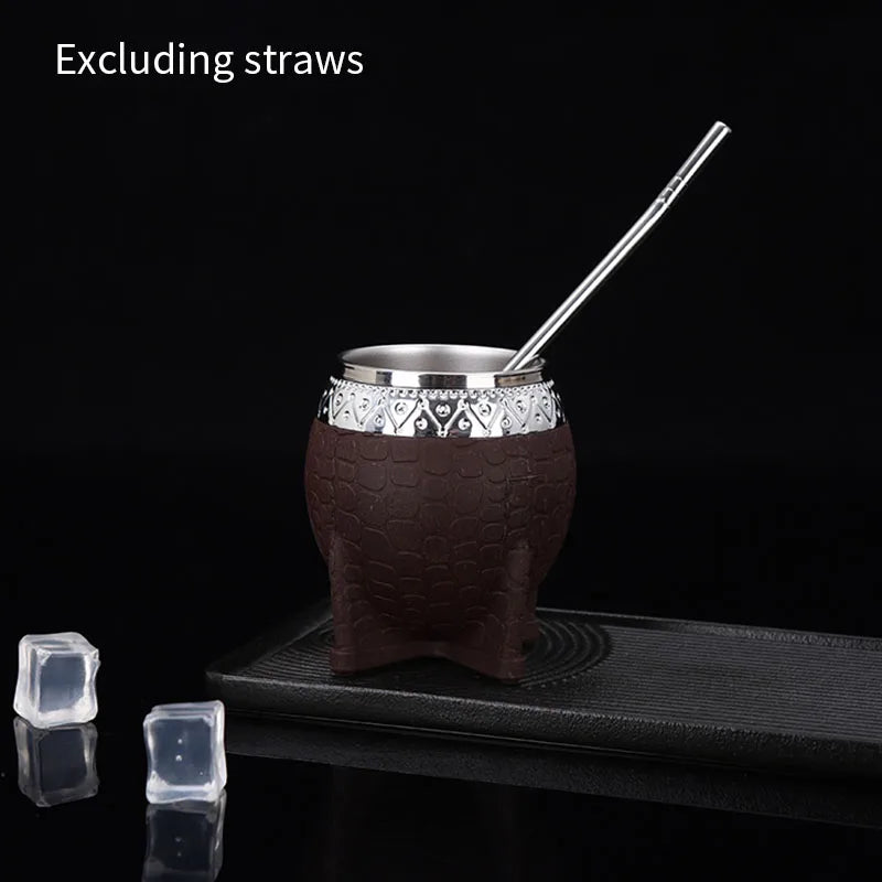 Stainless Steel Yerba Mate Cup