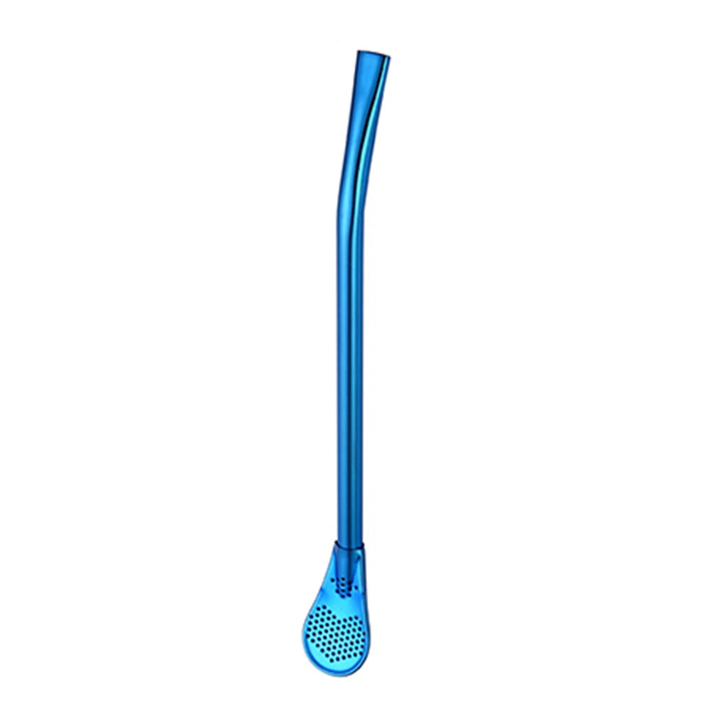Colorful Stainless Steel Straws