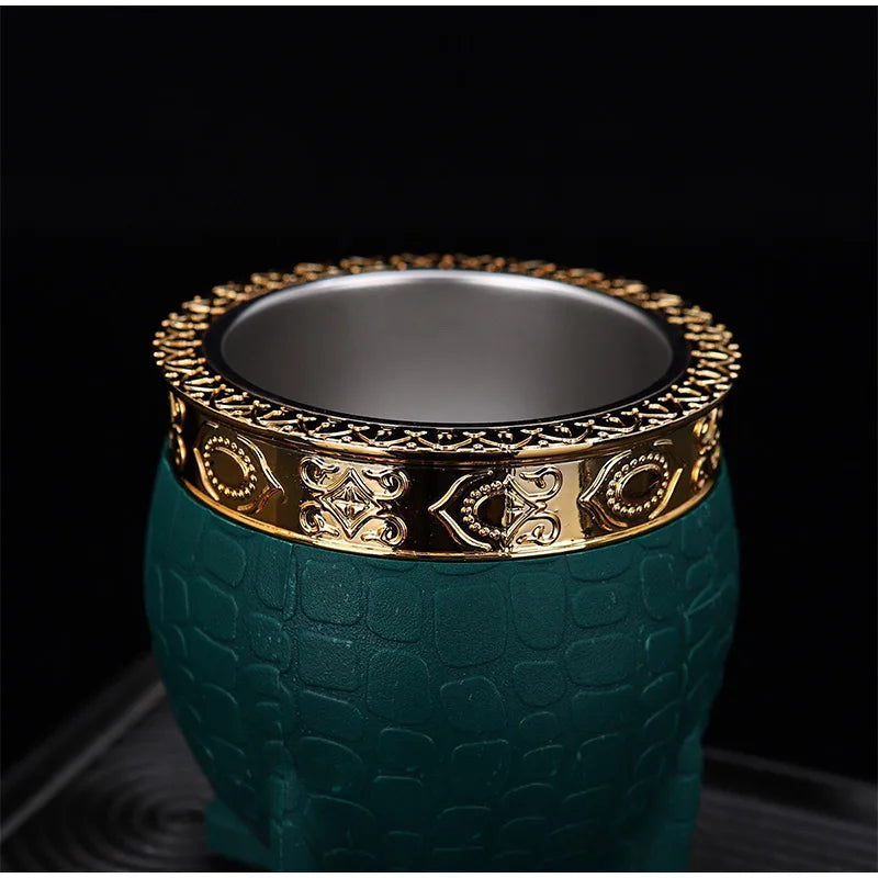 Stainless Steel Yerba Mate Cup