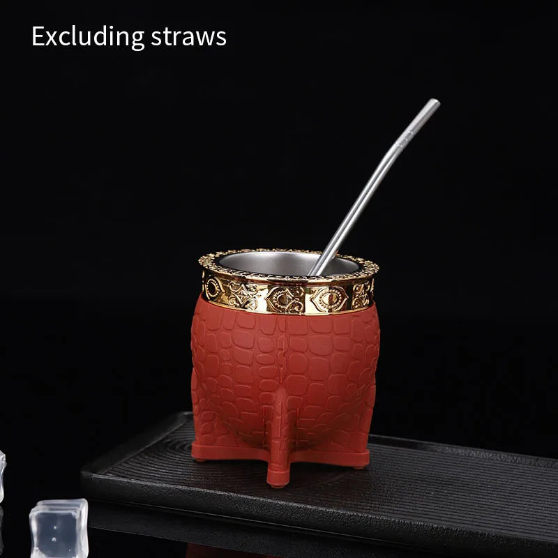 Stainless Steel Yerba Mate Cup