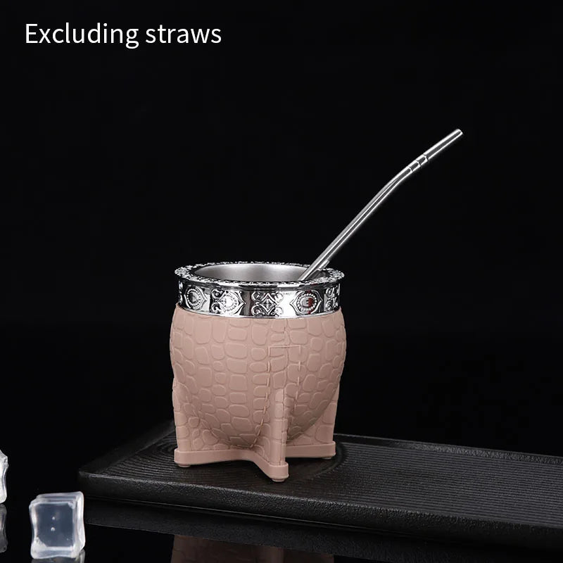 Stainless Steel Yerba Mate Cup