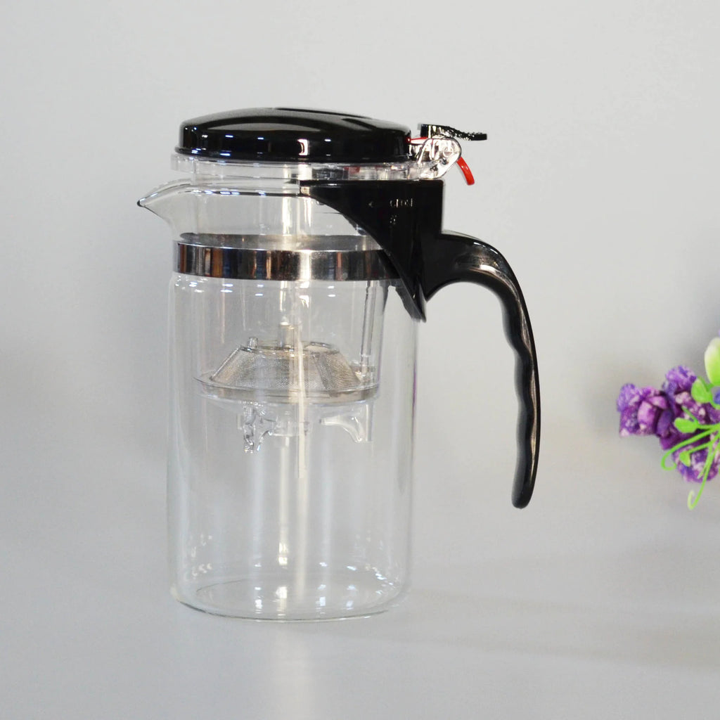 Tea Pot with Removable Filter